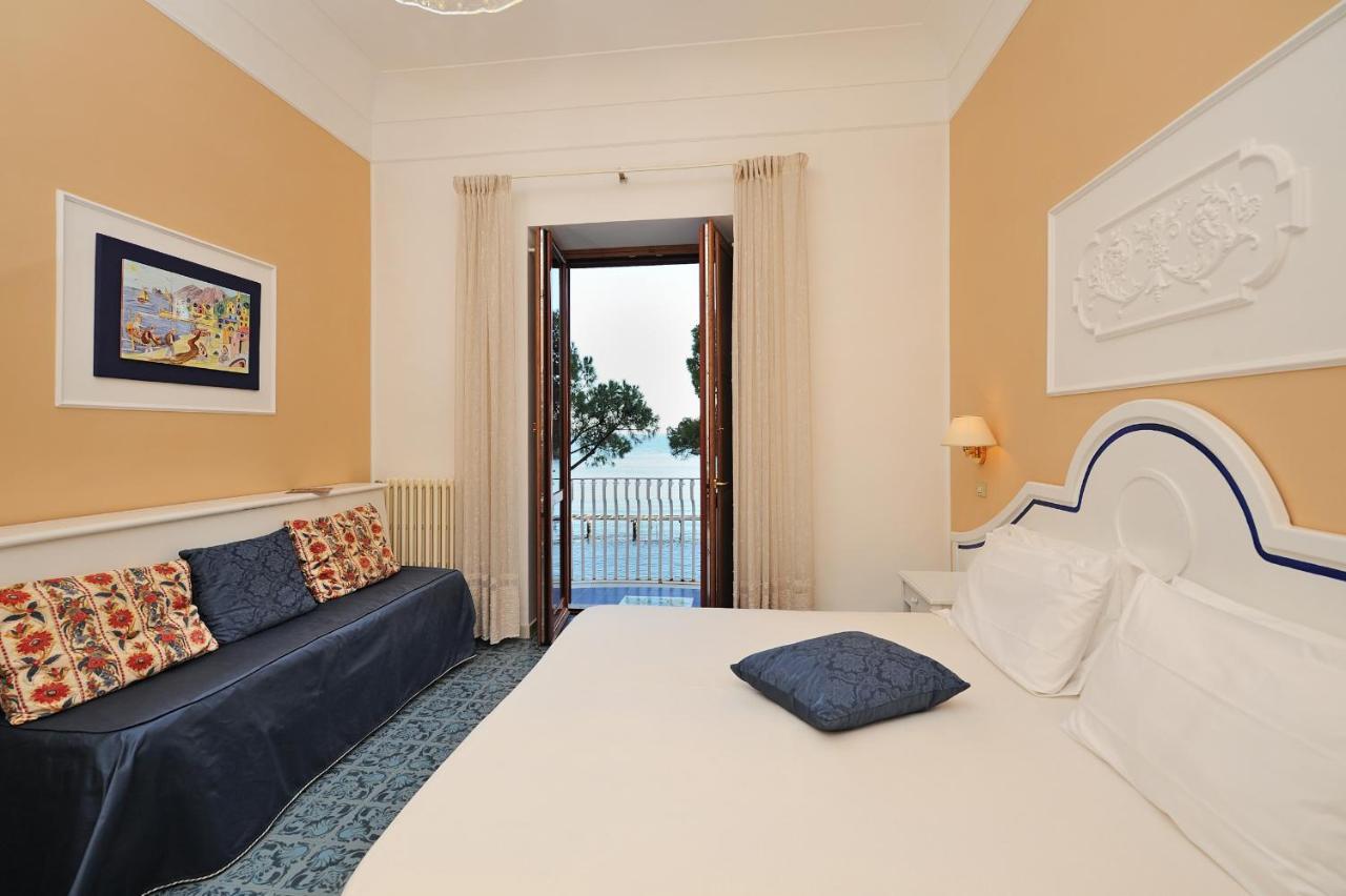 Hotel La Bussola Amalfi Dış mekan fotoğraf